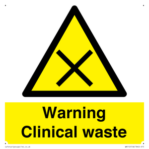 clinical waste